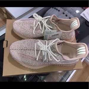 Adidas Yeezy Boost 350 V2 Synth Reflective Sz. 5.5
